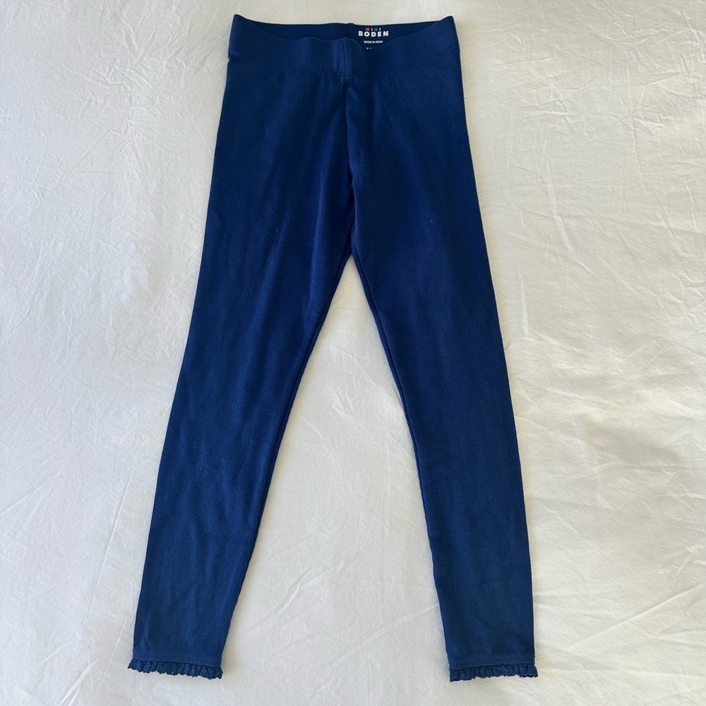 NWT Boden Girls Leggings